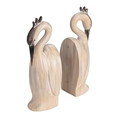 Creative resin heron for sale  Delivered anywhere in USA 