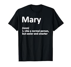 Mary definition personalized for sale  Delivered anywhere in USA 