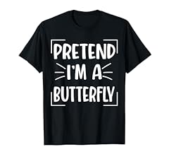 Pretend butterfly funny usato  Spedito ovunque in Italia 