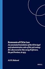 Remnants law annotated for sale  Delivered anywhere in USA 