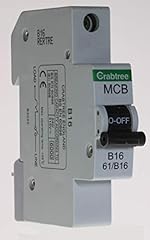 Advanced crabtree mcb for sale  Delivered anywhere in UK