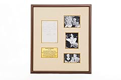 Marilyn monroe signed for sale  Delivered anywhere in UK