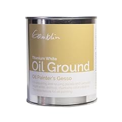 Oil painting ground for sale  Delivered anywhere in USA 