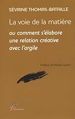 Matière d'occasion  Livré partout en France