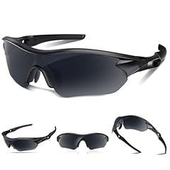 Polarized sports sunglasses for sale  Delivered anywhere in USA 