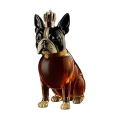 Whiskey decanter dog for sale  Delivered anywhere in UK