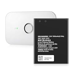 Hb434666rbc battery upgraded for sale  Delivered anywhere in UK