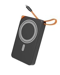 Powerbank magnetico 10000mah usato  Spedito ovunque in Italia 