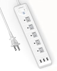 Prong power strip for sale  Delivered anywhere in USA 
