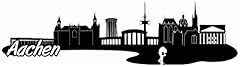 Samunshi aachen skyline gebraucht kaufen  Wird an jeden Ort in Deutschland