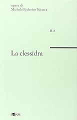 Clessidra usato  Spedito ovunque in Italia 
