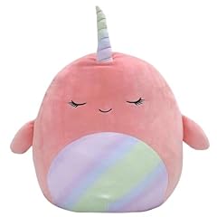 Squishmallows evie narwhal for sale  Delivered anywhere in UK