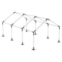 Icitywall leg carport for sale  Delivered anywhere in USA 