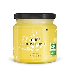Nutripure ghee bio d'occasion  Livré partout en France