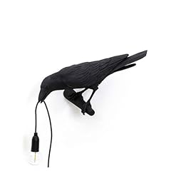 Gothic crow lamp for sale  Delivered anywhere in USA 
