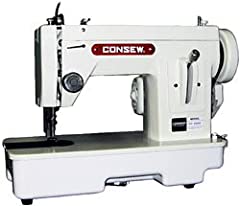 Consew cp206r portable for sale  Delivered anywhere in USA 