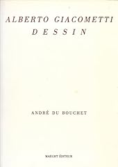 Alberto giacometti dessin d'occasion  Livré partout en France