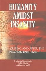 Humanity amidst insanity d'occasion  Livré partout en France