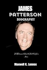 James patterson biography usato  Spedito ovunque in Italia 