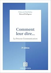 ... process communication d'occasion  Livré partout en France