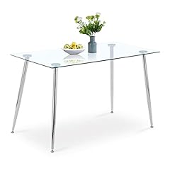 Goldfan glass dining for sale  Delivered anywhere in UK