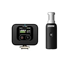 Shure movemic kit d'occasion  Livré partout en France