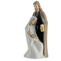 Natività porcellana colorata usato  Spedito ovunque in Italia 