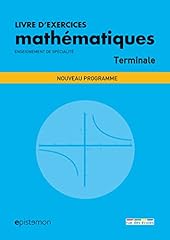 Livres exercices mathématique d'occasion  Livré partout en Belgiqu