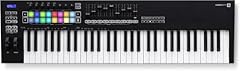Novation launchkey mk3 usato  Spedito ovunque in Italia 