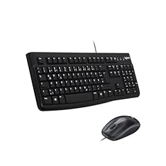 Logitech mk120 kabelgebundenes gebraucht kaufen  Wird an jeden Ort in Deutschland
