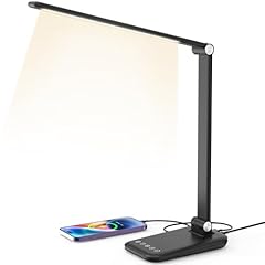 Lampada scrivania led usato  Spedito ovunque in Italia 