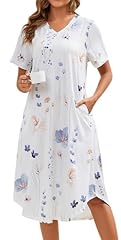 Kabento nightgowns women for sale  Delivered anywhere in USA 