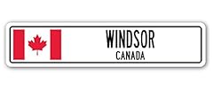 Windsor canada street for sale  Delivered anywhere in USA 