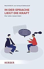Sprache liegt kraft gebraucht kaufen  Wird an jeden Ort in Deutschland