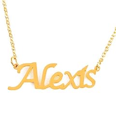 Alexis custom name for sale  Delivered anywhere in USA 