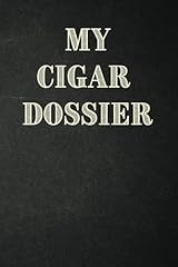 Cigar dossier personal for sale  Delivered anywhere in UK