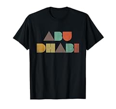 Abu dhabi vintage usato  Spedito ovunque in Italia 