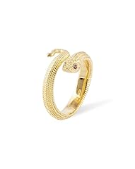 Coppertist.wu anello serpente usato  Spedito ovunque in Italia 