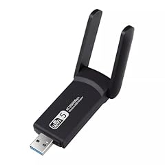 Wifi dongle 1300mbps for sale  Delivered anywhere in UK