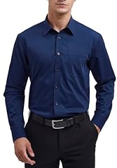 Hisdern camicia blu usato  Spedito ovunque in Italia 