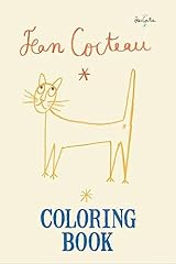 Jean cocteau coloring for sale  Delivered anywhere in USA 