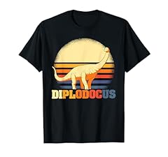 Diplodocus design rétro d'occasion  Livré partout en France