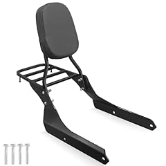 Sissybar passenger backrest for sale  Delivered anywhere in USA 