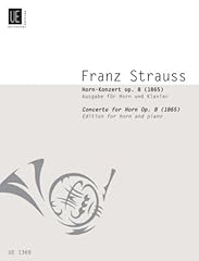 Strauss concierto op.8 d'occasion  Livré partout en France