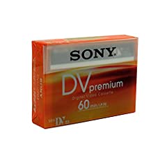 Sony dvm60prl premium for sale  Delivered anywhere in USA 