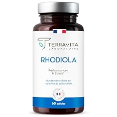Rhodiola rosea 1600 d'occasion  Livré partout en France