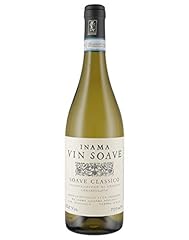 Soave Classico DOC Vin Soave Inama 2019 0,75 L usato  Spedito ovunque in Italia 