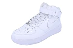 Nike sneakers bianco usato  Spedito ovunque in Italia 