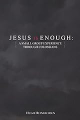 Jesus enough small d'occasion  Livré partout en France