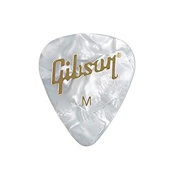 Gibson white pearl for sale  Delivered anywhere in USA 